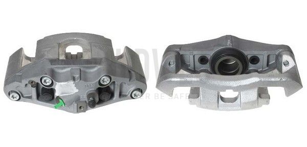 BUDWEG CALIPER Тормозной суппорт 343887